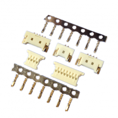 冷水滩HX12503-(1.25超薄 SMT/51146、53780)- 贴片式连接器(1.25mm)